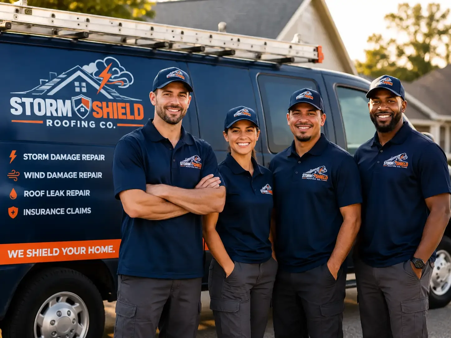 Storm Damage Roof Repair company in Wynantskill, NY