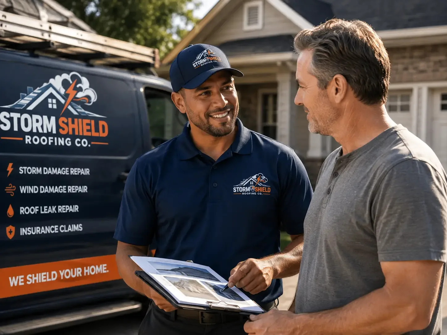Storm Damage Roof Repair Wynantskill, NY FAQs